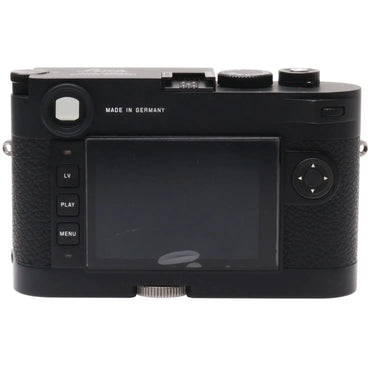 Leica M10-P Black, Handgrip M, Boxed 5230429