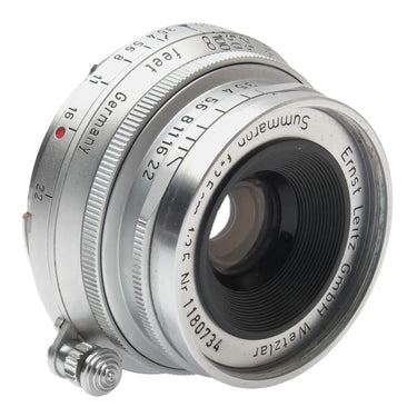 Leica 3.5cm f3.5 Summaron 1180734