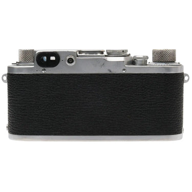 Leica IIIf Black Dial, 5cm f2 Summitar 587781