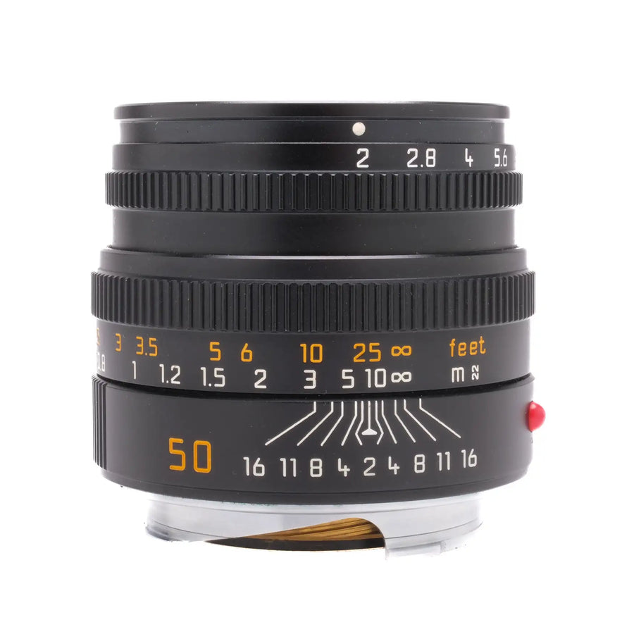 Leica 50mm f2 Summicron-M 3655018