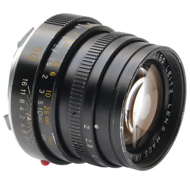 Leica 50mm f2 Summicron-M V4 DAG CLA 3020788