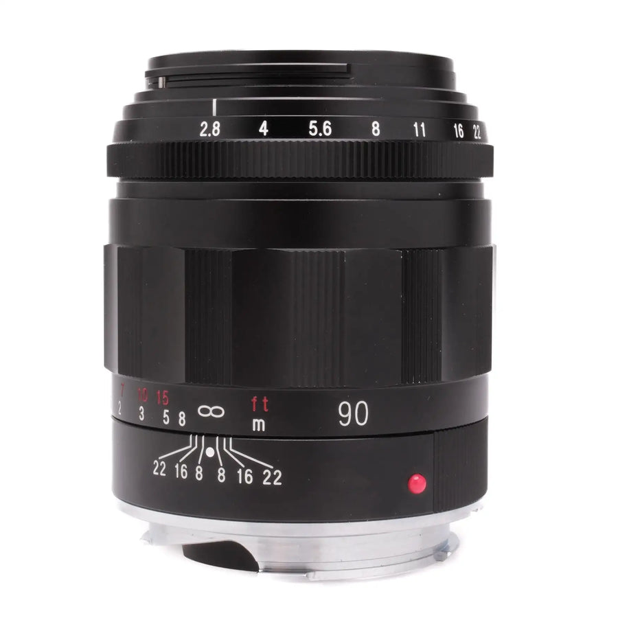 Voigtlander 90mm f2.8 Apo-Skopar 7160128