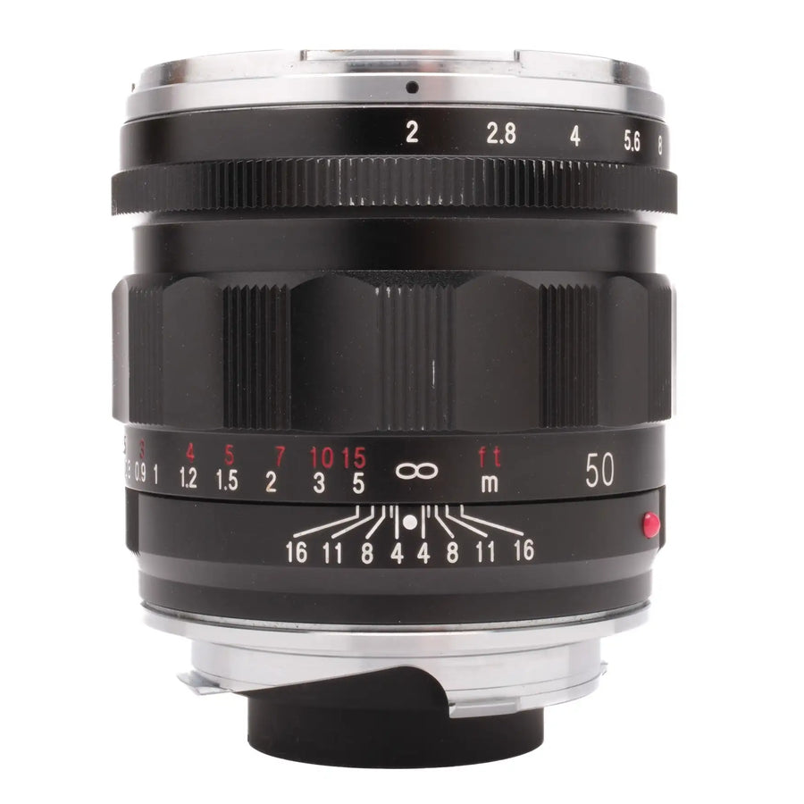 Voigtlander 50mm f2 Apo-Lanthar 7110678