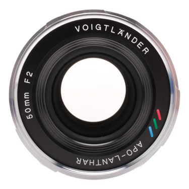 Voigtlander 50mm f2 Apo-Lanthar 7110678