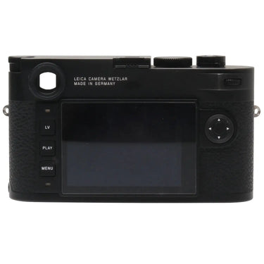 Leica M10-R Black, Boxed 5512981