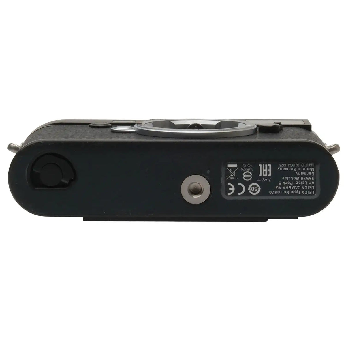 Leica M10-R Black, Boxed 5512981