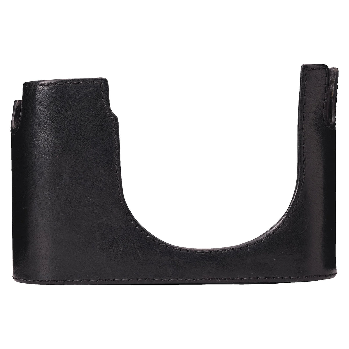 Leica Q3 Half Case,  Black (8+)