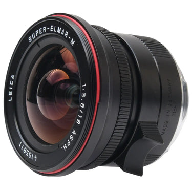 Leica 18mm f3.8 Super Elmar-M, Boxed 4155811