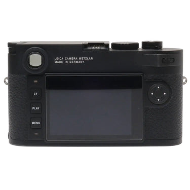 Leica M10-R Black, Boxed 5513486