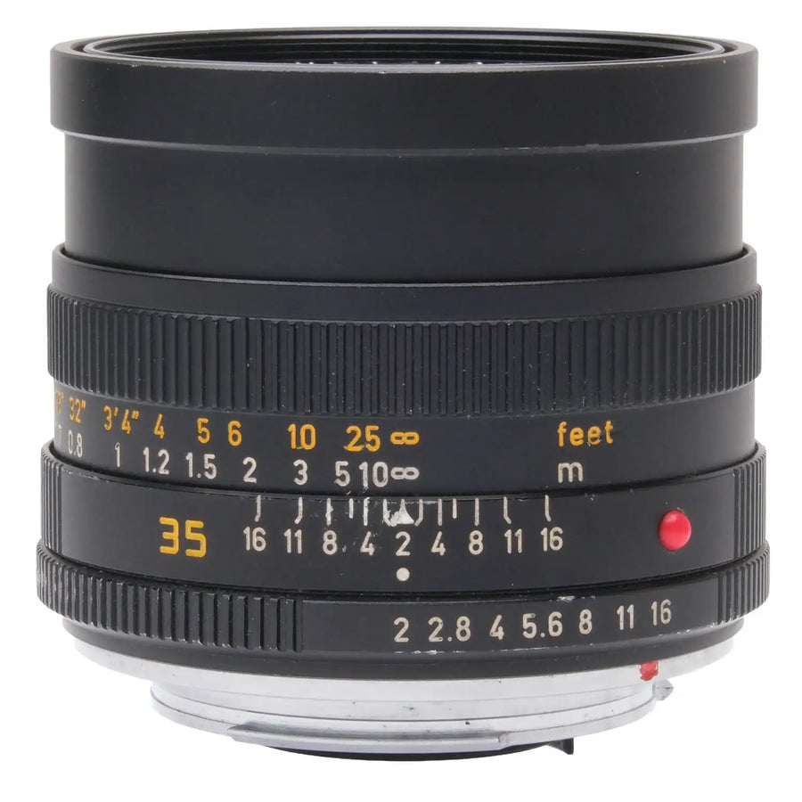 Leica 35mm f2 Summicron-R 3124870