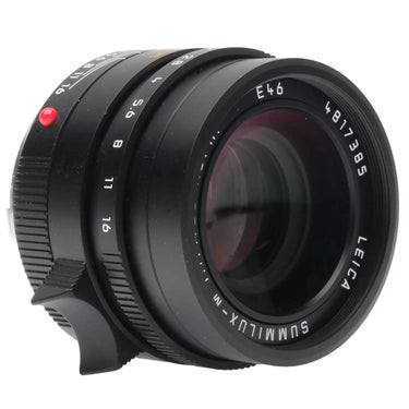 Leica 35mm f1.4 Summilux-M Asph II, Boxed 4817385