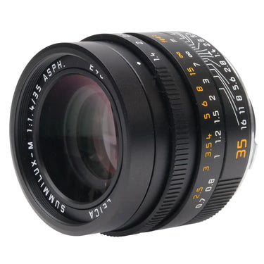 Leica 35mm f1.4 Summilux-M Asph II, Boxed 4817385