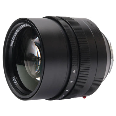Leica 50mm f0.95 Noctilux-M Asph, Boxed 4312817