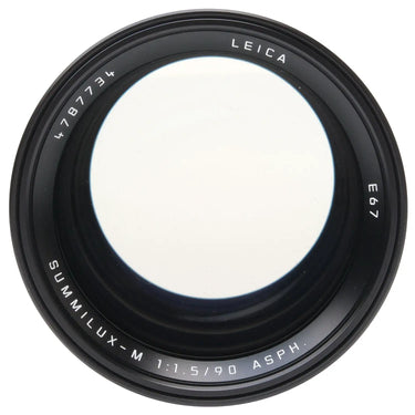 Leica 90mm f1.5 Summilux-M Asph, Boxed 4787734