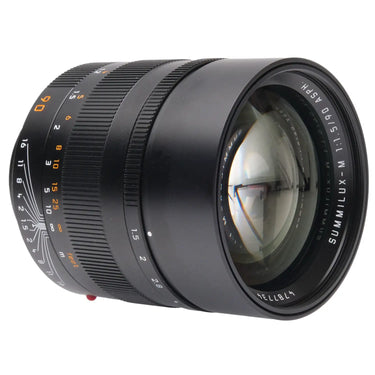 Leica 90mm f1.5 Summilux-M Asph, Boxed 4787734