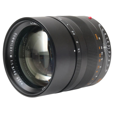 Leica 90mm f1.5 Summilux-M Asph, Boxed 4787734
