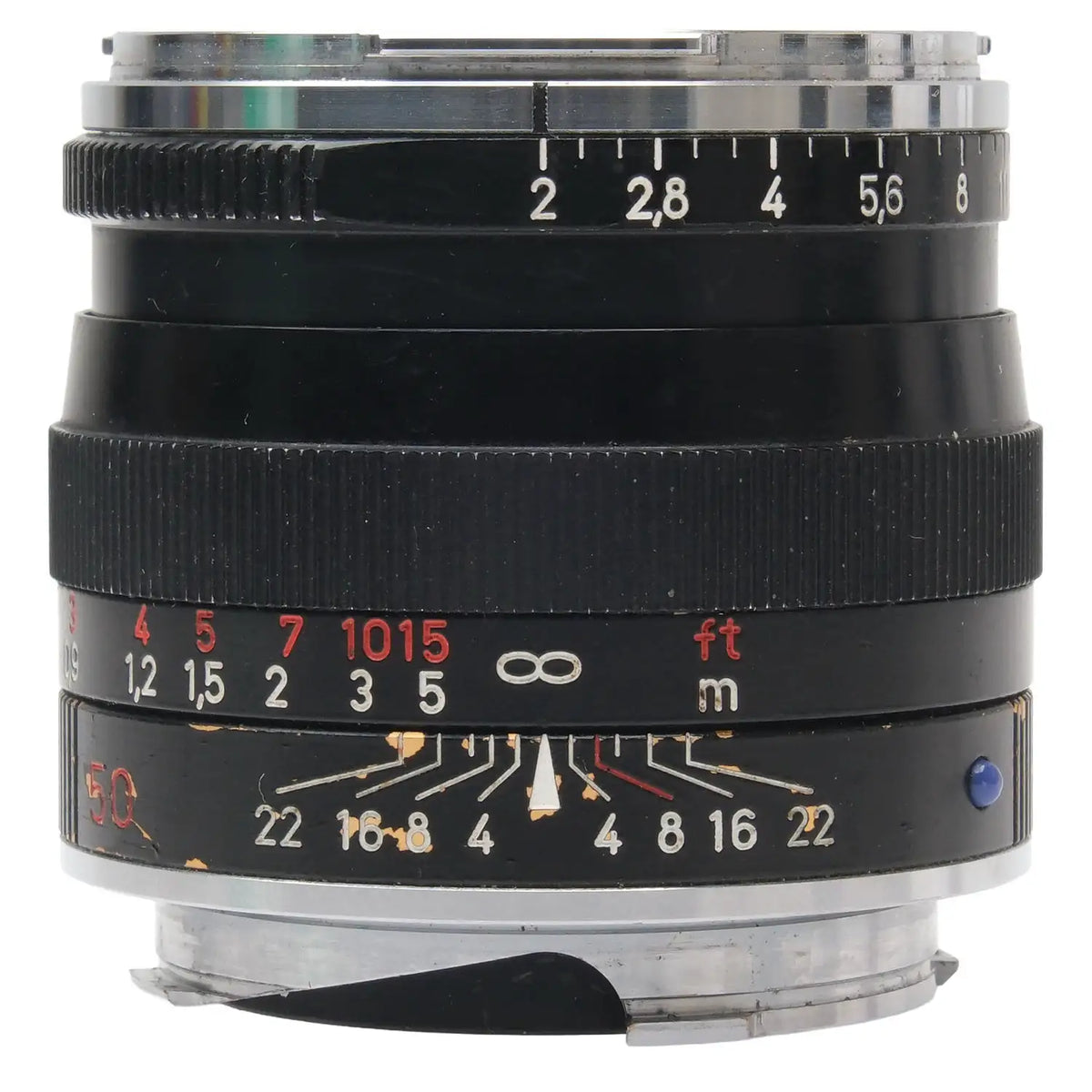 Zeiss 50mm f2.0 Planar ZM 15531879