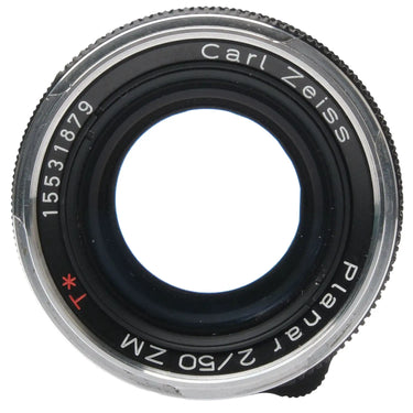Zeiss 50mm f2.0 Planar ZM 15531879