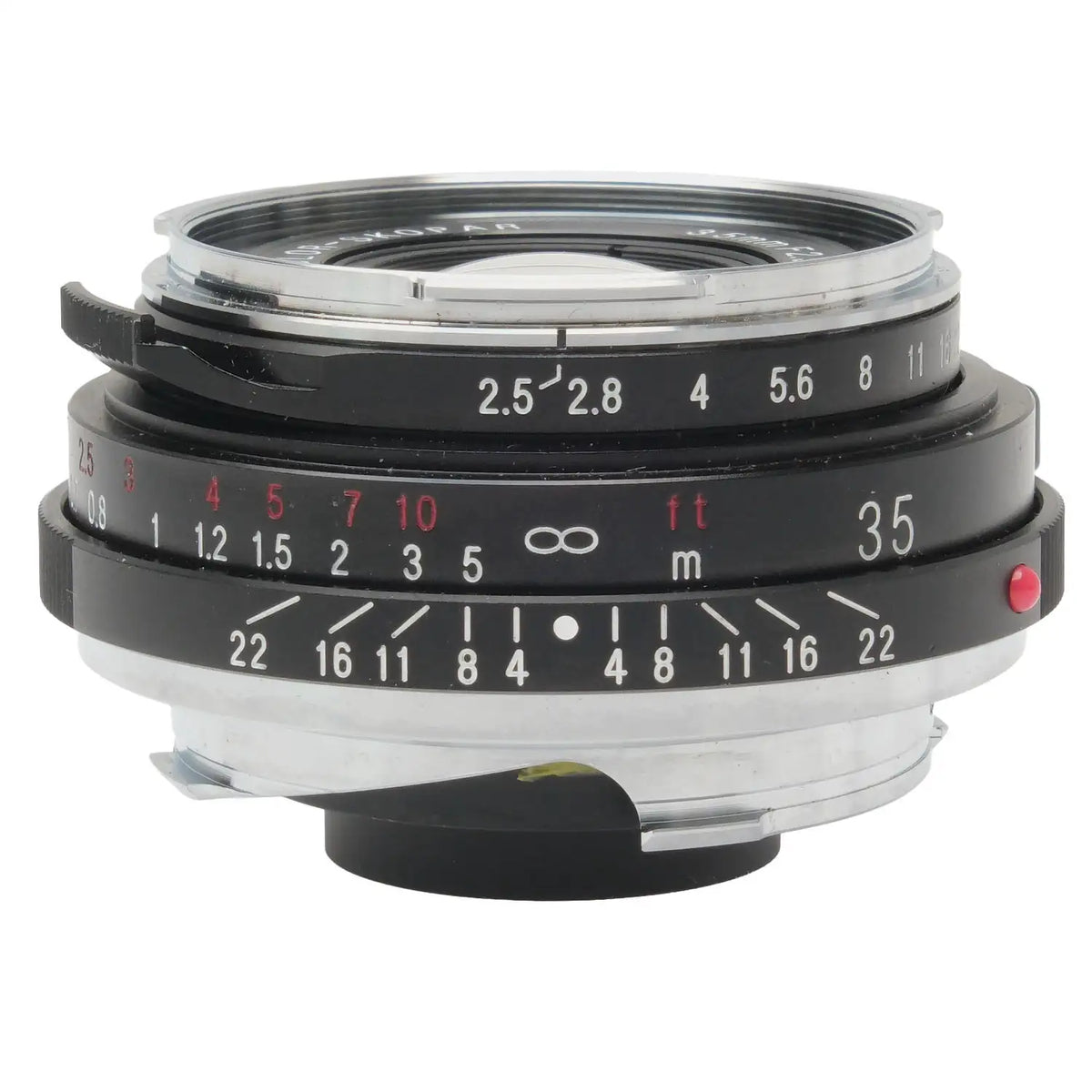 Voigtlander 35mm f2.5 Color-Skopar 17457784