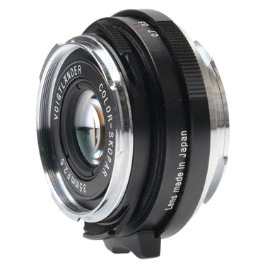 Voigtlander 35mm f2.5 Color-Skopar 17457784