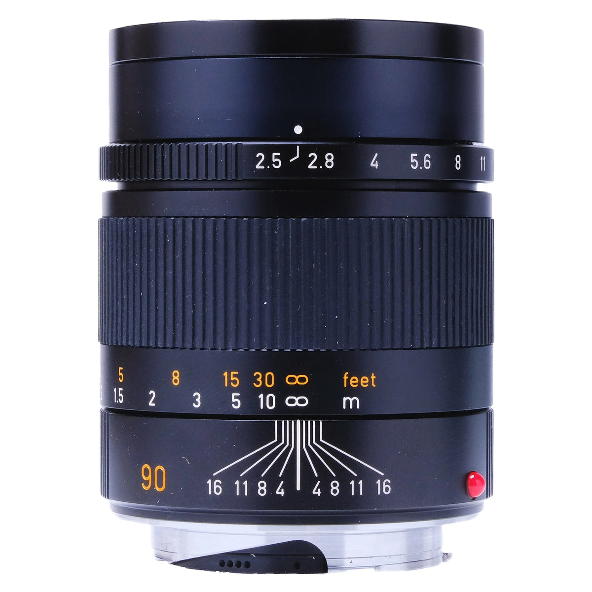 Leica 90mm f2.5 Summarit-M 4231931