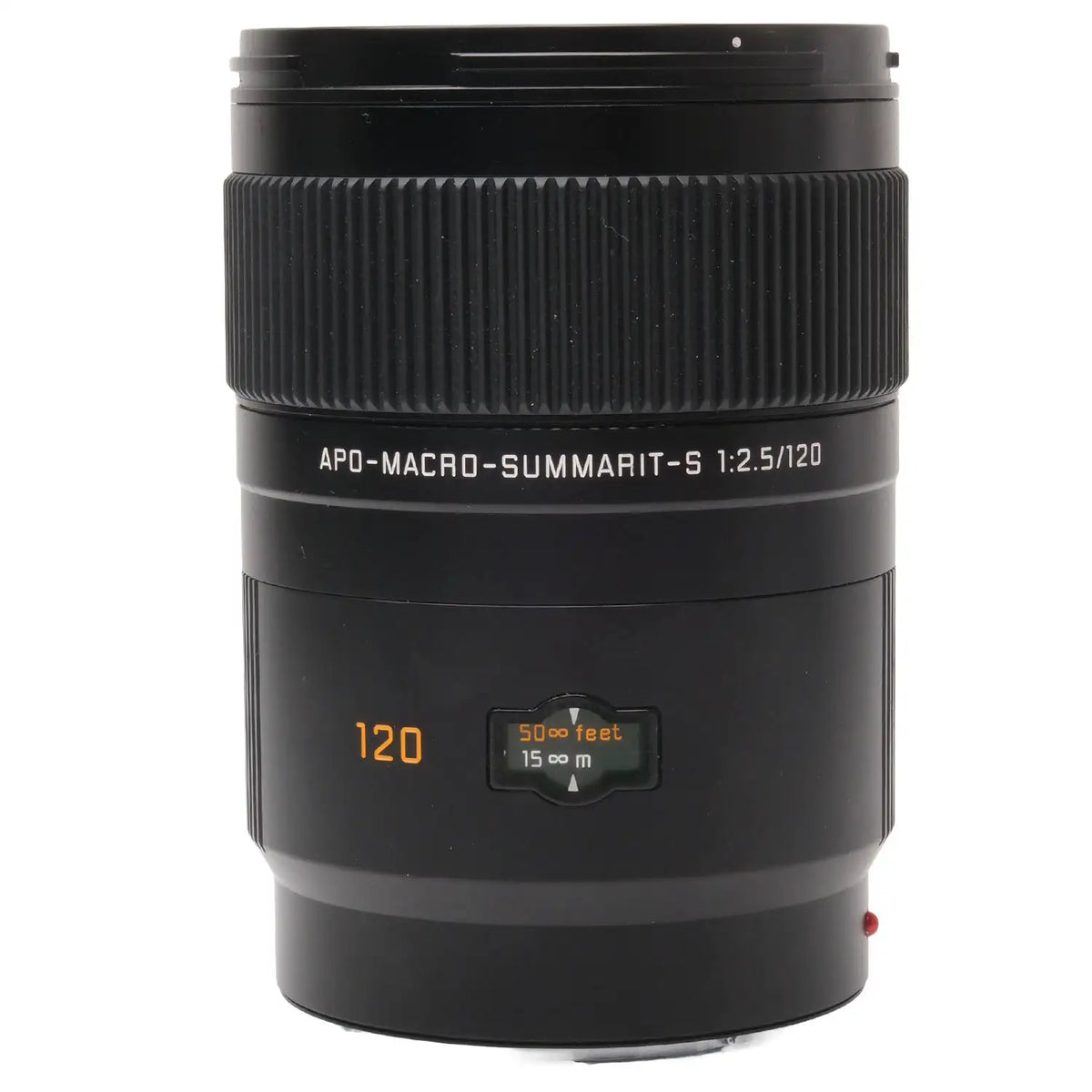 Leica 120mm F2.5 Apo-Macro Summarit-S 4111772