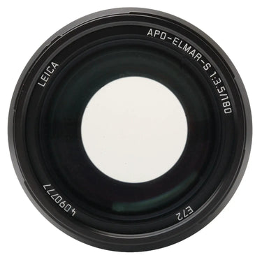 Leica 180mm f3.5 Apo-Elmar-S  4090777