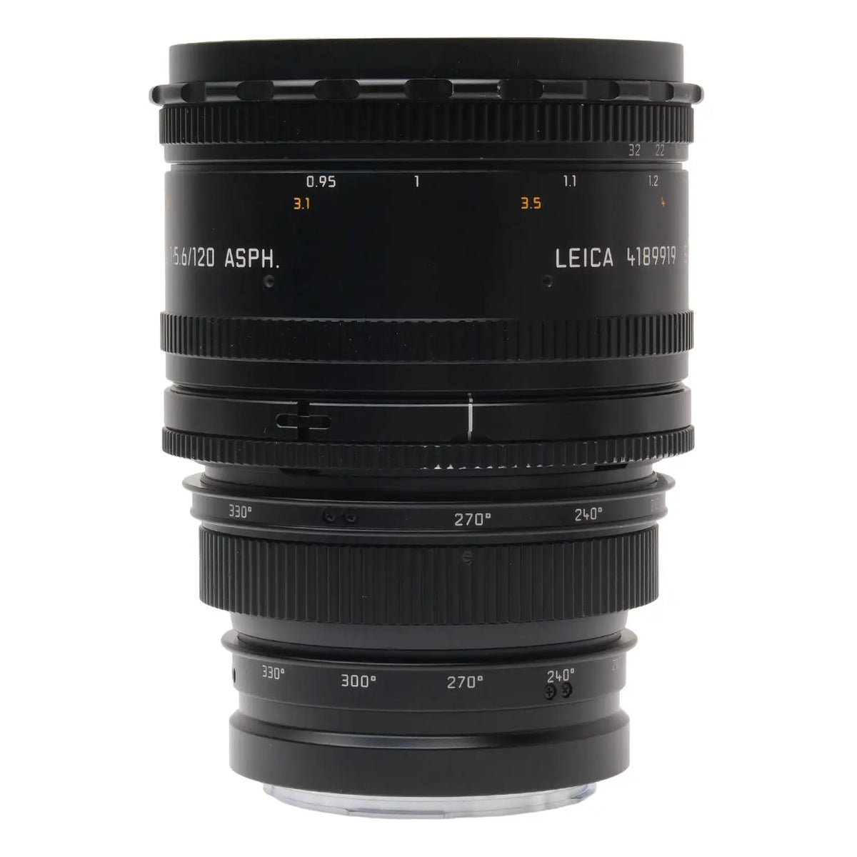 Leica 120mm f5.6 TS Apo Elmar-S, Boxed 4189919