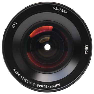 Leica 24mm f3.5 Super Elmar-S, Boxed 4227824