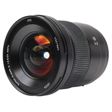 Leica 24mm f3.5 Super Elmar-S, Boxed 4227824