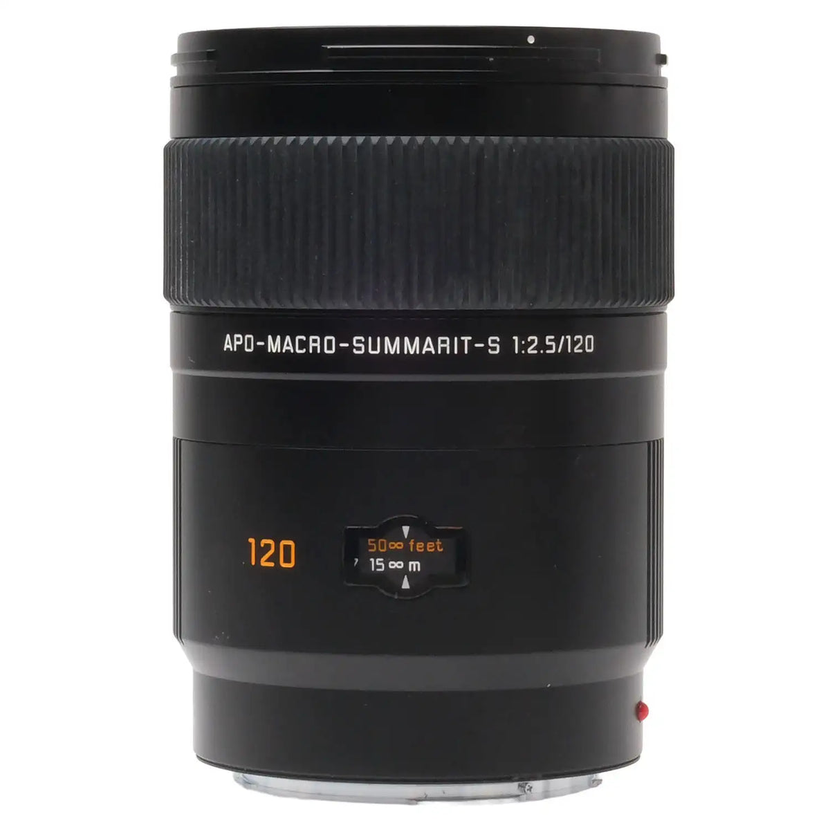 Leica 120mm f2.5 Apo Macro Summarit-S, Boxed 4174115