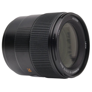 Leica 70mm f2.5 Summarit-S, Boxed 4242509