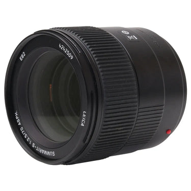Leica 70mm f2.5 Summarit-S, Boxed 4242509