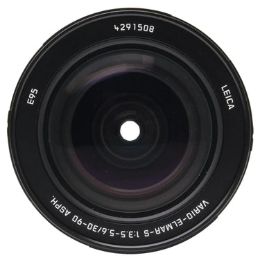 Leica 30-90mm f3.5-5.6 Vario Elmar-S, Boxed 4291508