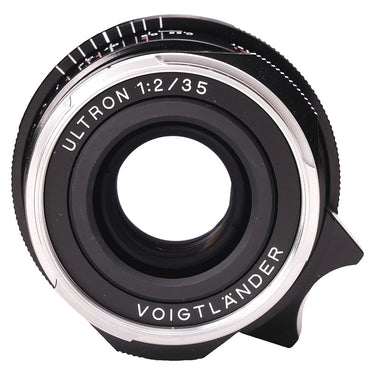 Voigtlander 35mm f2 Ultron Vintage Line Aspherical Type II, Boxed 7550260