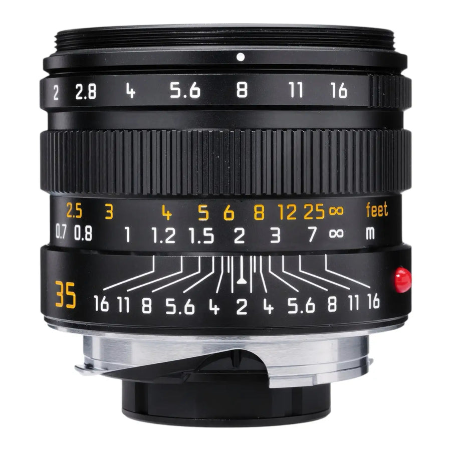 Leica 35mm f2 Apo Summicron-M Asph 4910798