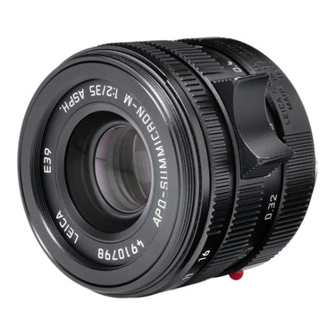 Leica 35mm f2 Apo Summicron-M Asph 4910798