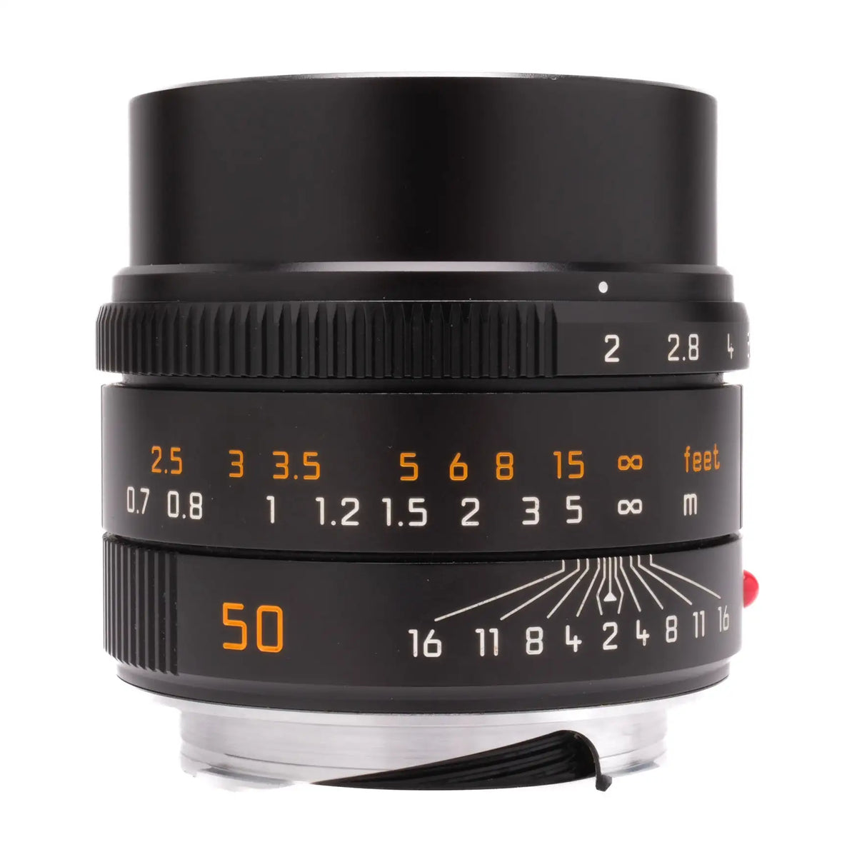 Leica 50mm f2 Apo-Summicron-M, Boxed 4290470
