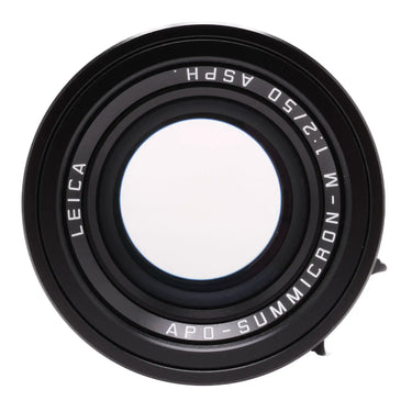 Leica 50mm f2 Apo-Summicron-M, Boxed 4290470