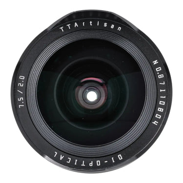TTArtisan 7.5mm f2 Fisheye 87110804