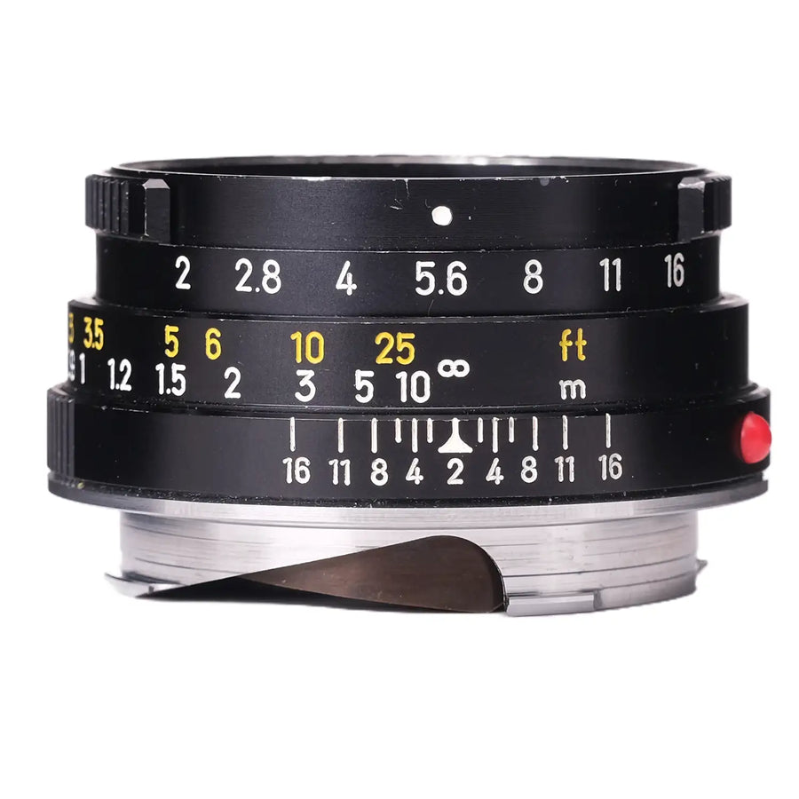 Minolta 40mm f2 M-Rokkor-QF 1019406