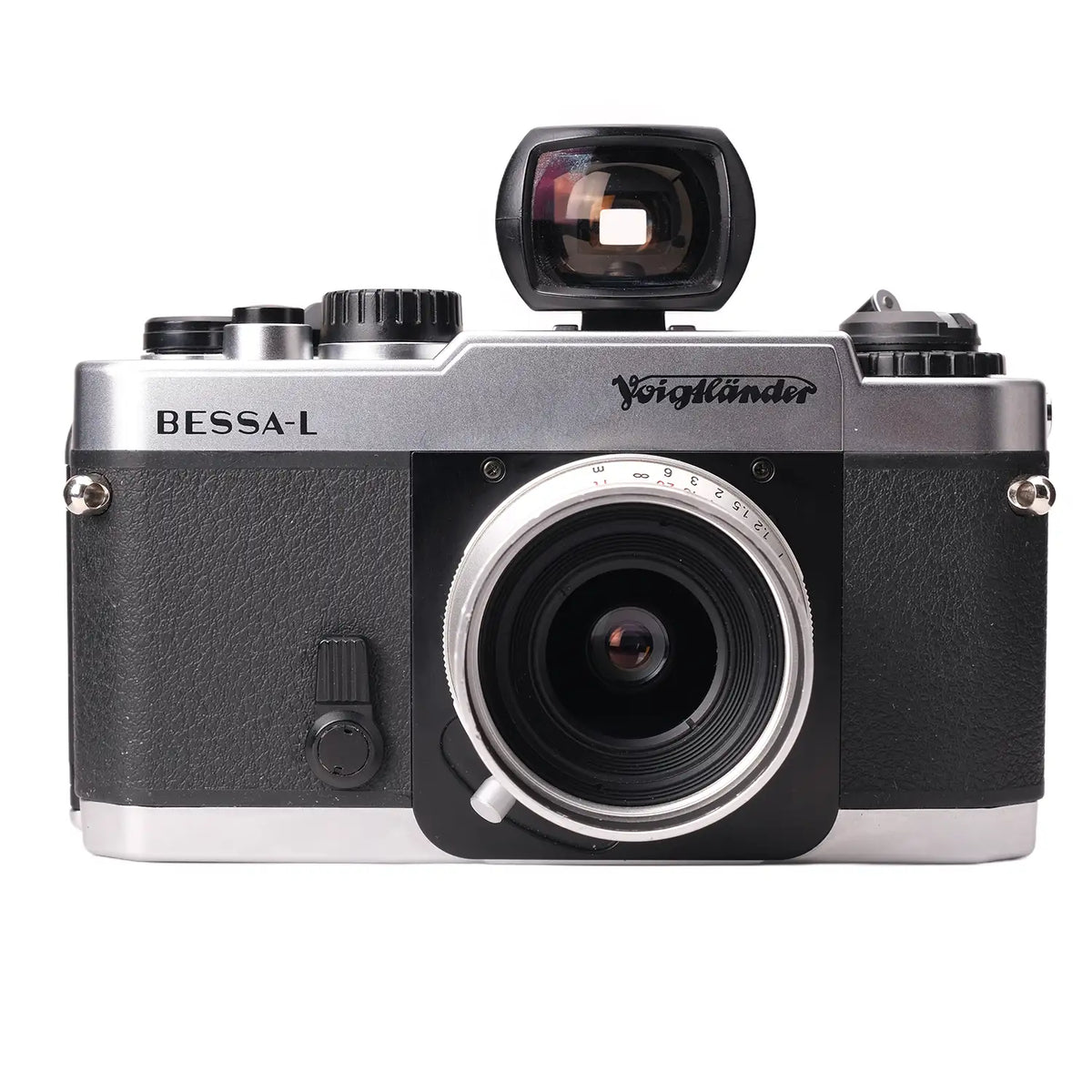 Voigtlander BESSA-L, 25mm f4 MC, Finder 5703