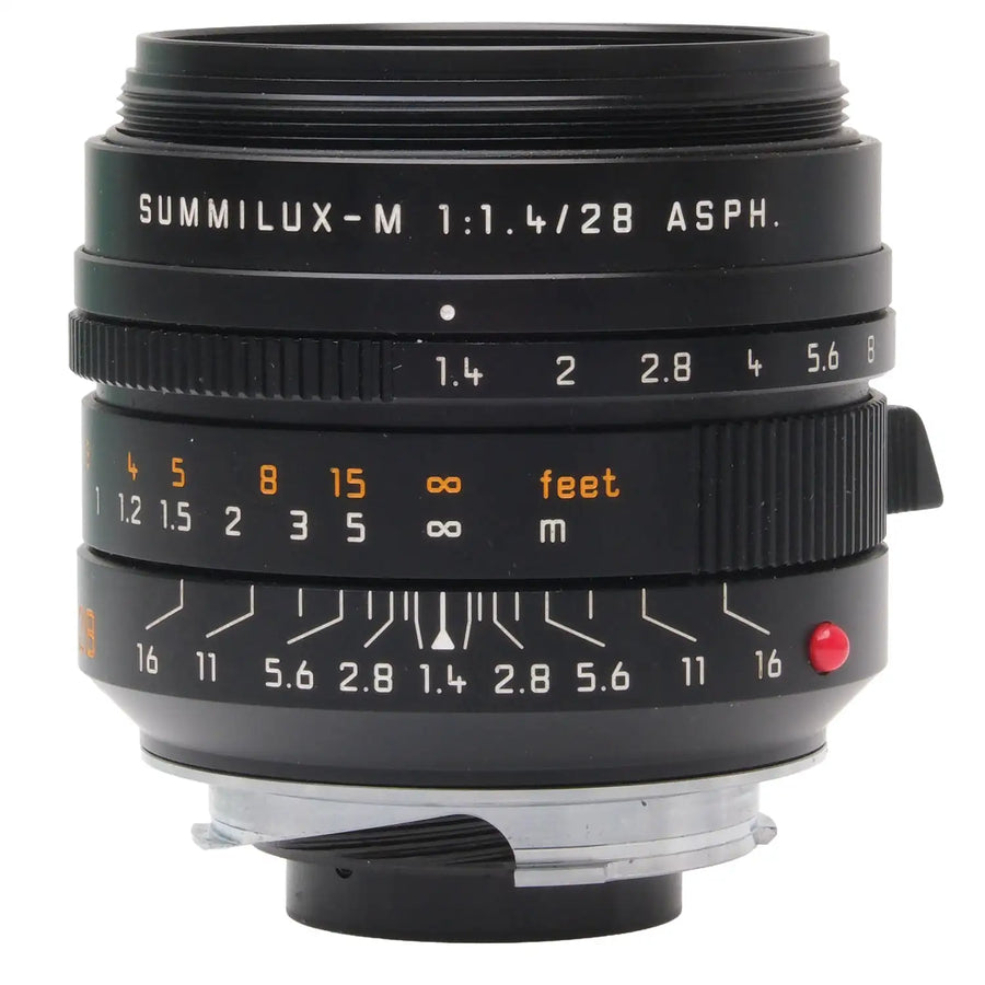 Leica 28mm f1.4 Summilux-M Asph 4246763