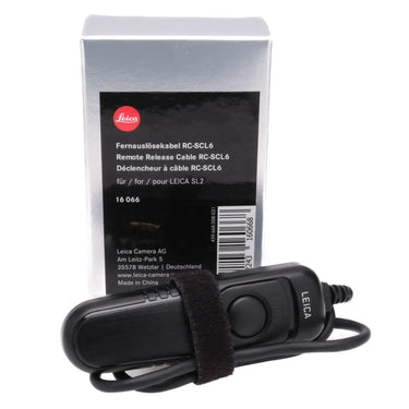 Leica RC-SCL6 Remote Cable SL2, Boxed (9+)
