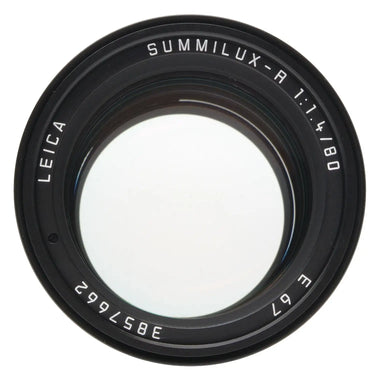 Leica 80mm f1.4 Summilux-R ROM, Boxed 3857662