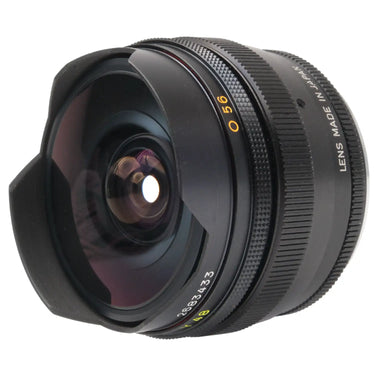 Leica 16mm f2.8 Fisheye Elmarit-R 2683433