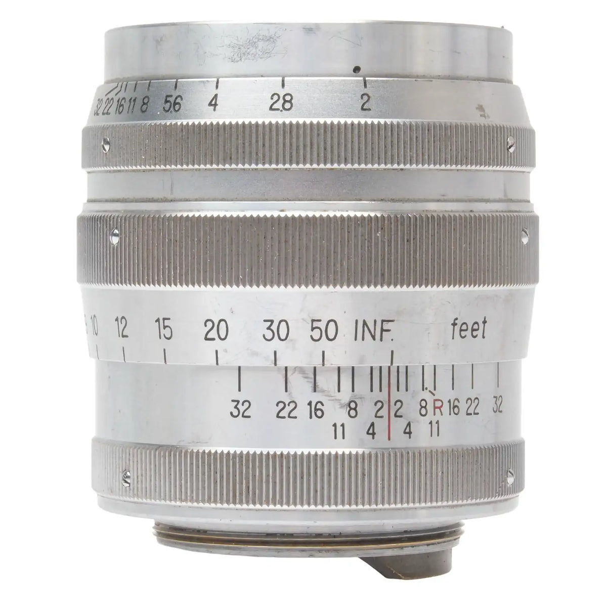 Nikon 85mm f2 Nikkor-P.C, Case 295594