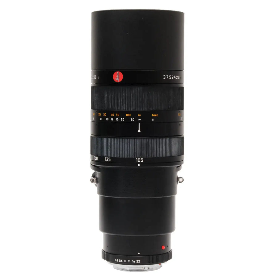 Leica 105-280mm f4.2 Vario Elmar-R ROM, Boxed DAG CLA 3759420