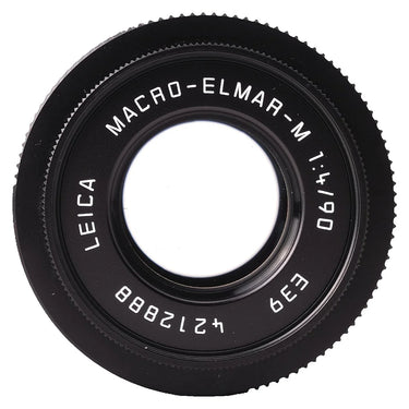 Leica 90mm f4 Macro-Elmar-M, Boxed 4212888