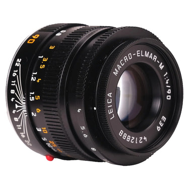 Leica 90mm f4 Macro-Elmar-M, Boxed 4212888